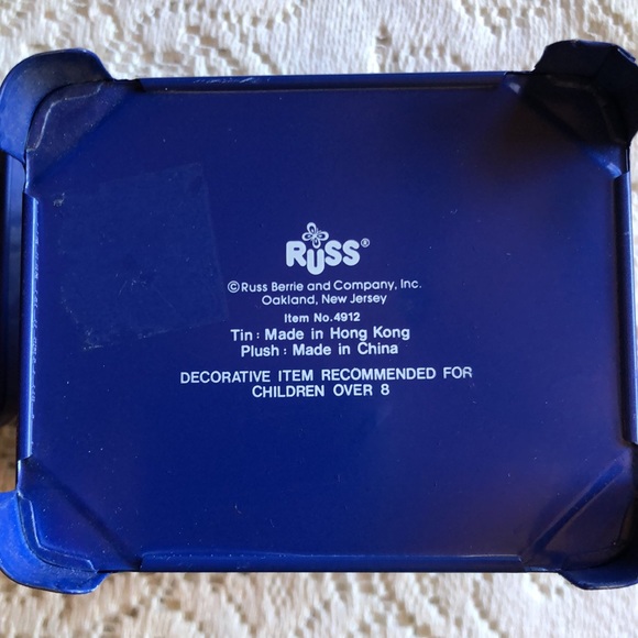 Russ - Messenger of Love Small Mailbox - Picture 4 of 5